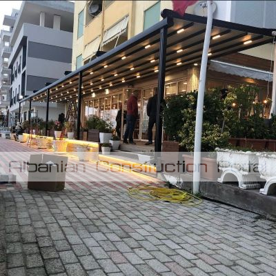 Montim pergolash ne biznese Montim pergolash ne biznese